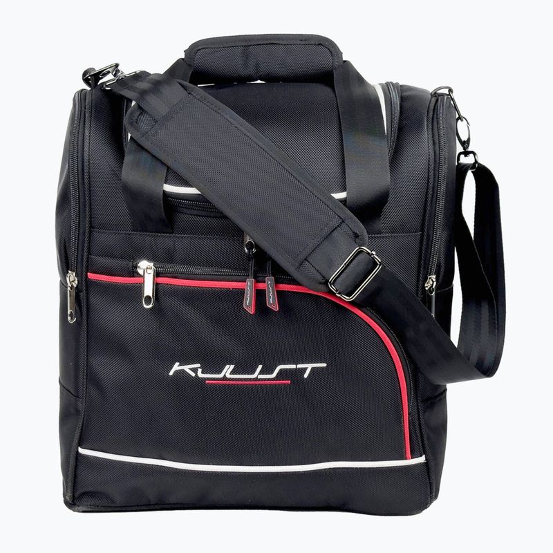 Bagažinės krepšių komplektas KJUST DS 7 2017+ 4 vnt black 3