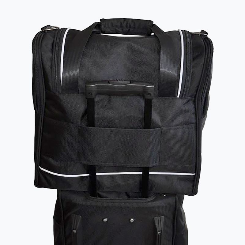 Bagažinės krepšių komplektas KJUST DS 7 2017+ 4 vnt black 6