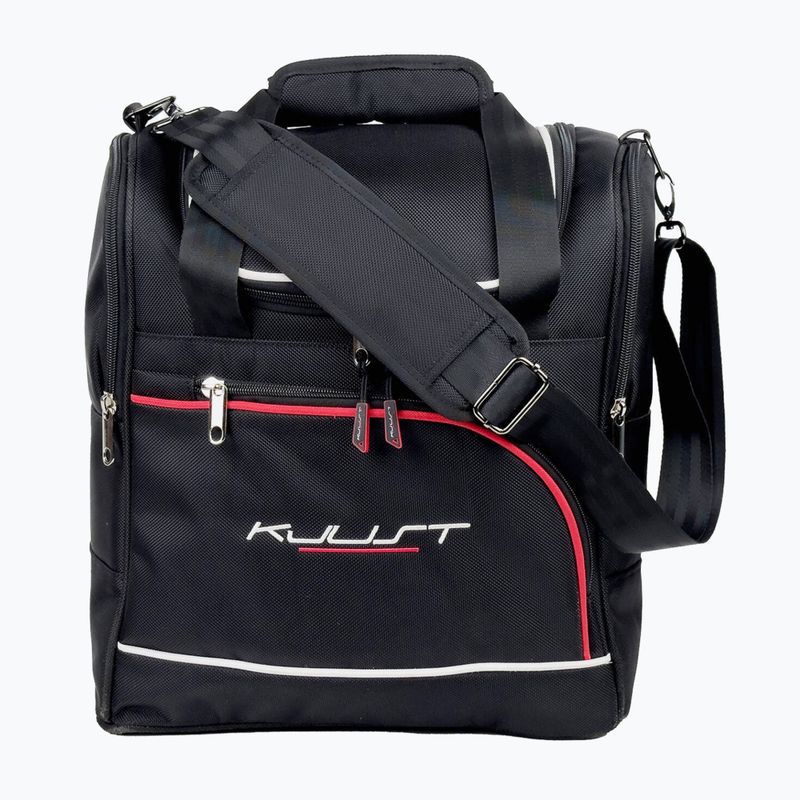 Bagažinės krepšių komplektas KJUST DS 7 PHEV 2020+ 4 vnt black 3