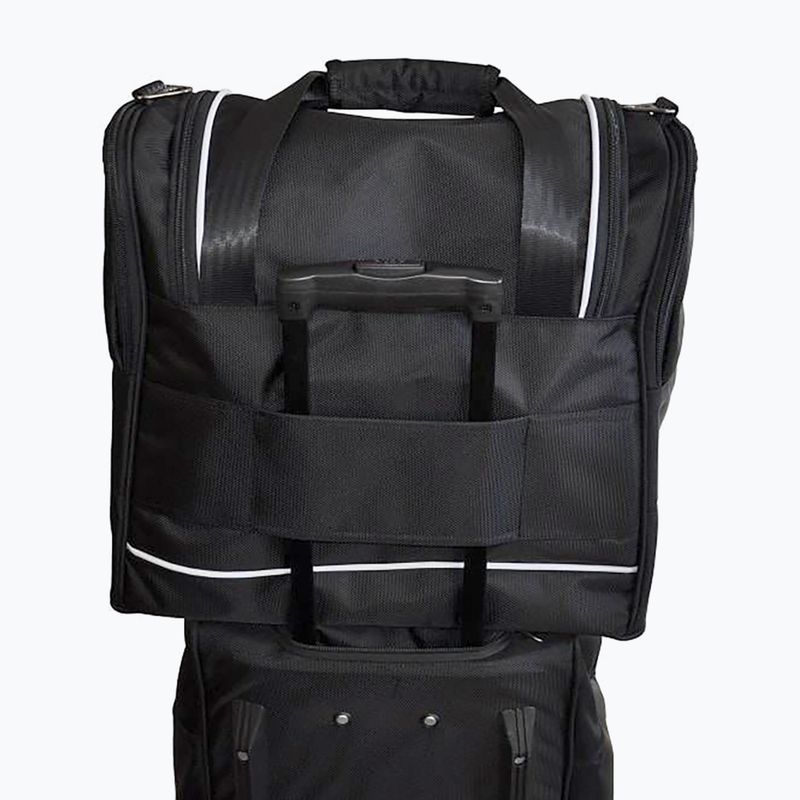 Bagažinės krepšių komplektas KJUST DS 7 PHEV 2020+ 4 vnt black 6