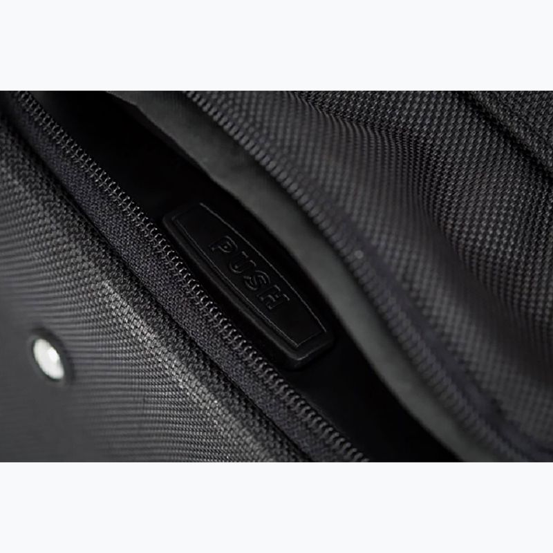 Bagažinės krepšių komplektas KJUST DS 7 PHEV 2020+ 4 vnt black 13