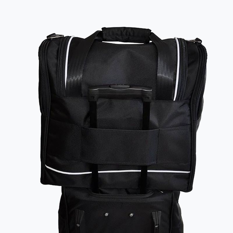 Bagažinės krepšių komplektas KJUST Mercedes-Benz EQV Extra Long 2020+ 7 vnt. juodas 4