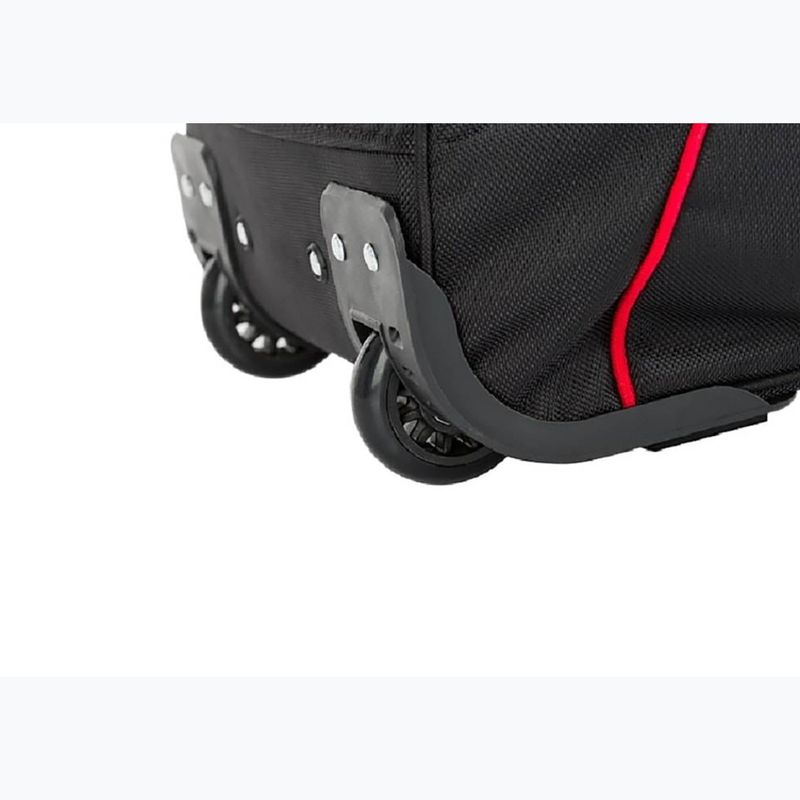 Bagažinės krepšių komplektas KJUST Mercedes-Benz EQV Long 2020+ 7 vnt. juodas 7