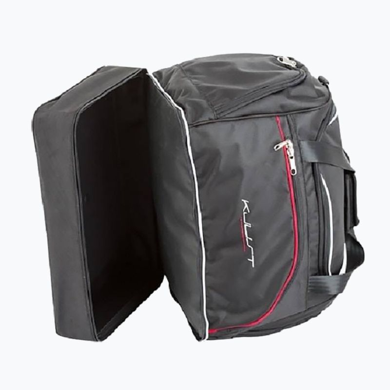 Bagažinės krepšių komplektas KJUST Mercedes-Benz S Long 2020+ 4 vnt. juodas 5