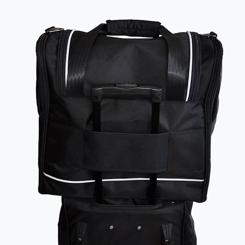 Bagažinės krepšių komplektas KJUST Mercedes-Benz S Long 2020+ 4 vnt. juodas 5