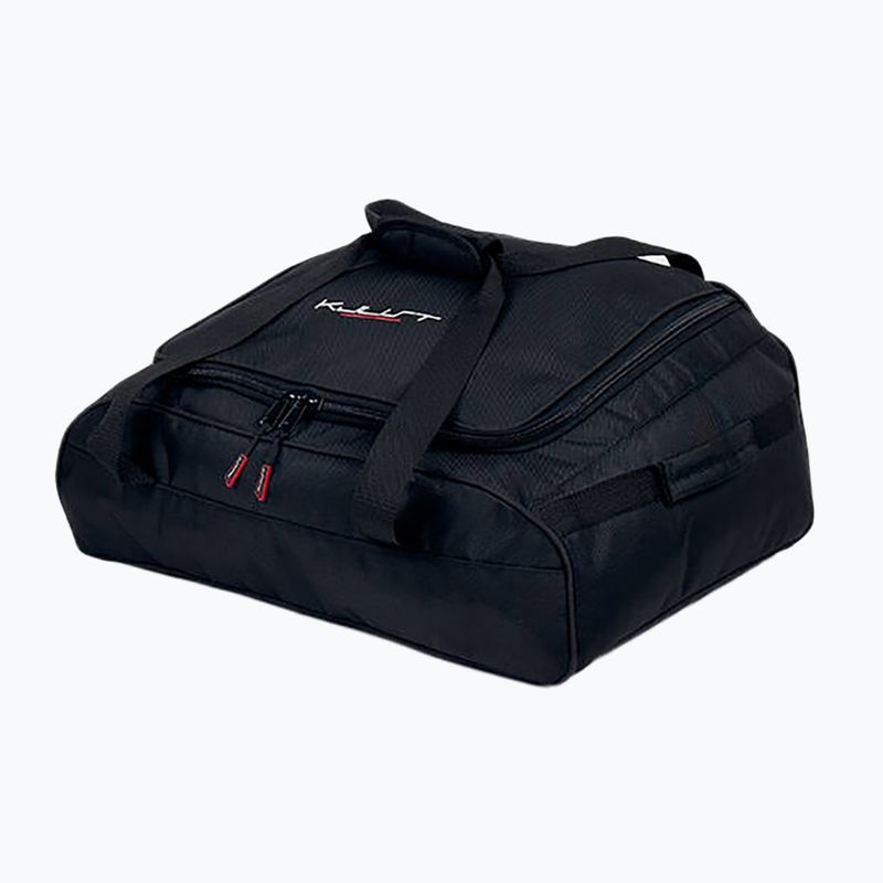 Stogo bagažinės krepšių komplektas KJUST Cruz Paddock 470 4 vnt. Juodas 8