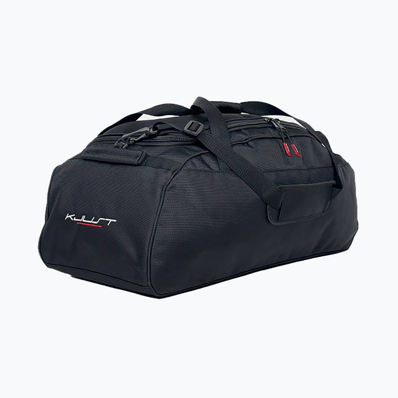 Stogo bagažinės krepšių komplektas KJUST Cruz Paddock 470 4 vnt. Juodas 12