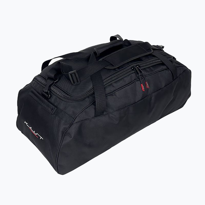 Stogo bagažinės krepšių komplektas KJUST Cruz Paddock 470 4 vnt. Juodas 15