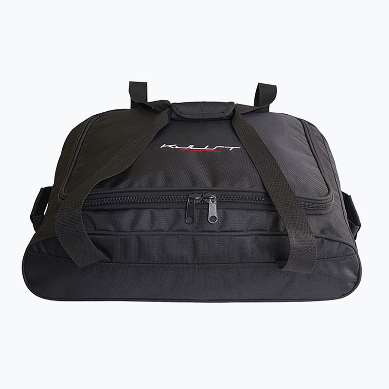 Stogo bagažinės krepšių komplektas KJUST Montblanc Altitude 350 4 vnt. Juodas 6