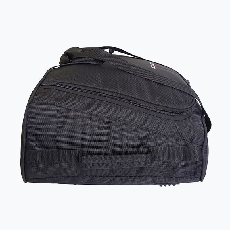 Stogo bagažinės krepšių komplektas KJUST Montblanc Altitude 350 4 vnt. Juodas 9