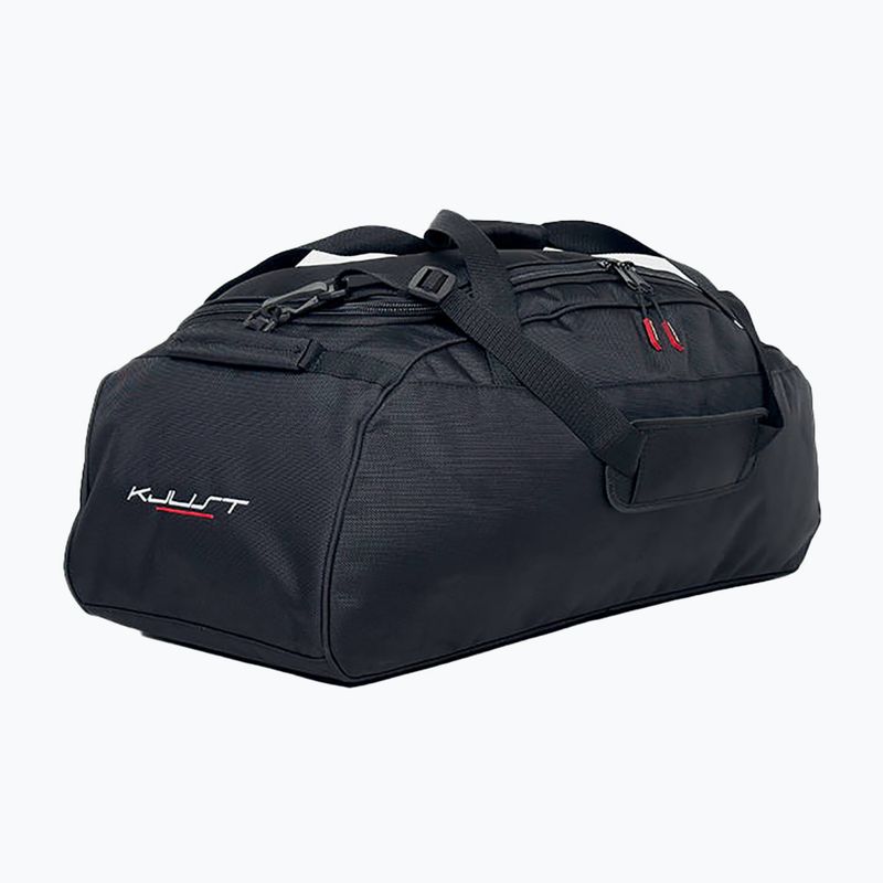 Stogo bagažinės krepšių komplektas KJUST Montblanc Altitude 350 4 vnt. Juodas 11