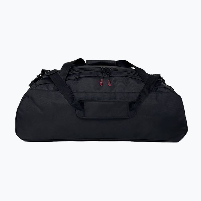 Stogo bagažinės krepšių komplektas KJUST Montblanc Altitude 350 4 vnt. Juodas 12