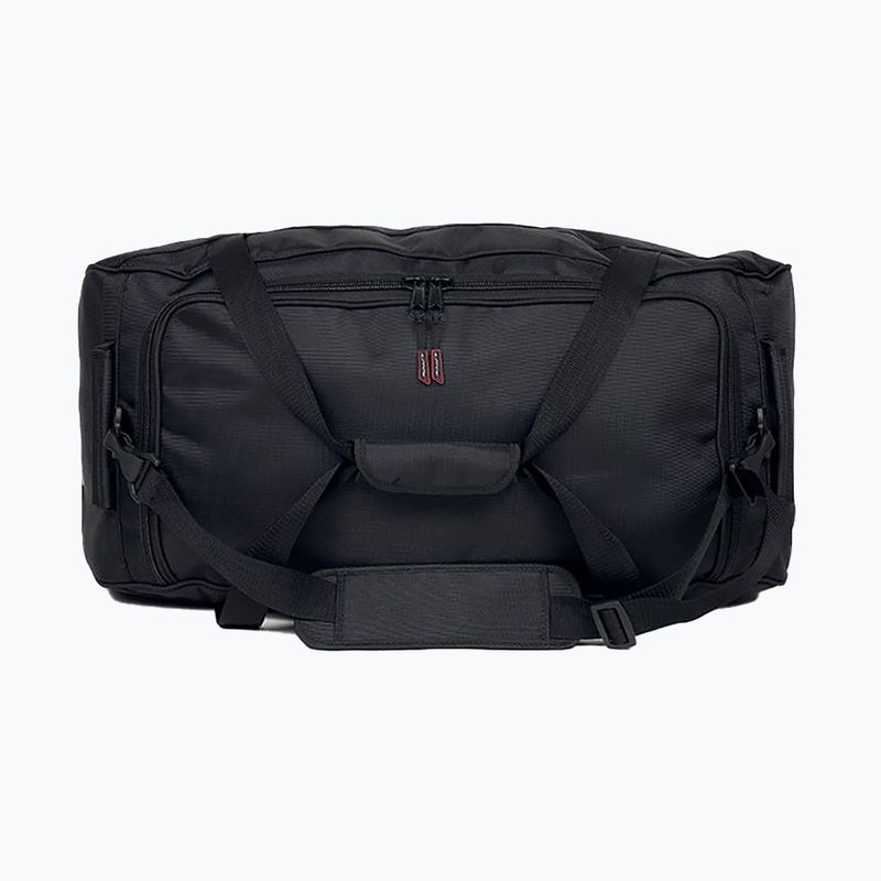 Stogo bagažinės krepšių komplektas KJUST Montblanc Altitude 350 4 vnt. Juodas 22