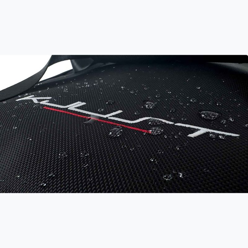 Stogo bagažinės krepšių komplektas KJUST Montblanc Altitude 350 4 vnt. Juodas 26