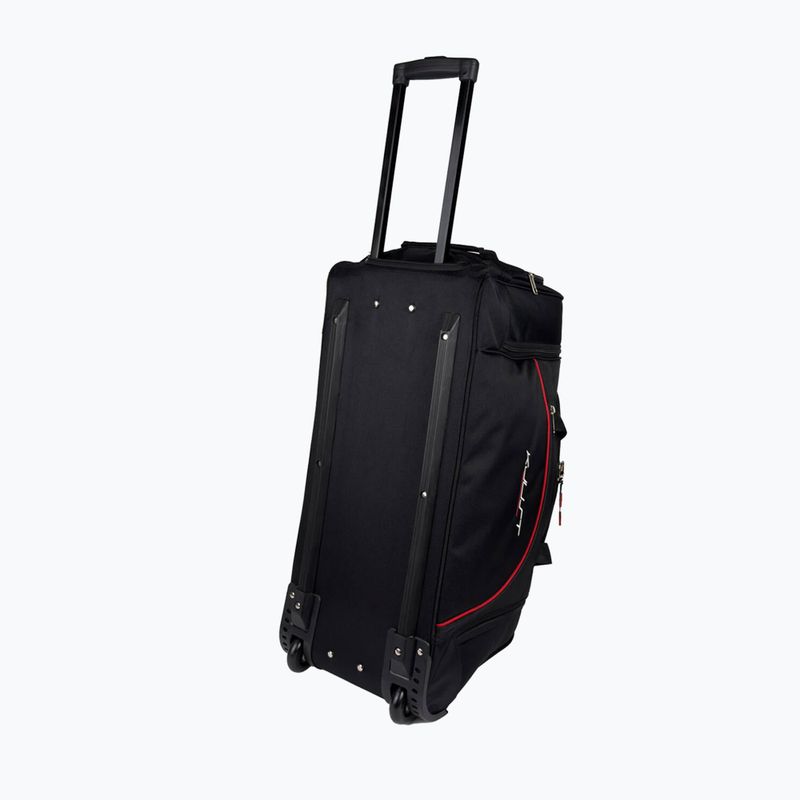 Bagažinės krepšių rinkinys KJUST Renault Austral MHEV 2023+ 3 vnt. Juodas 4