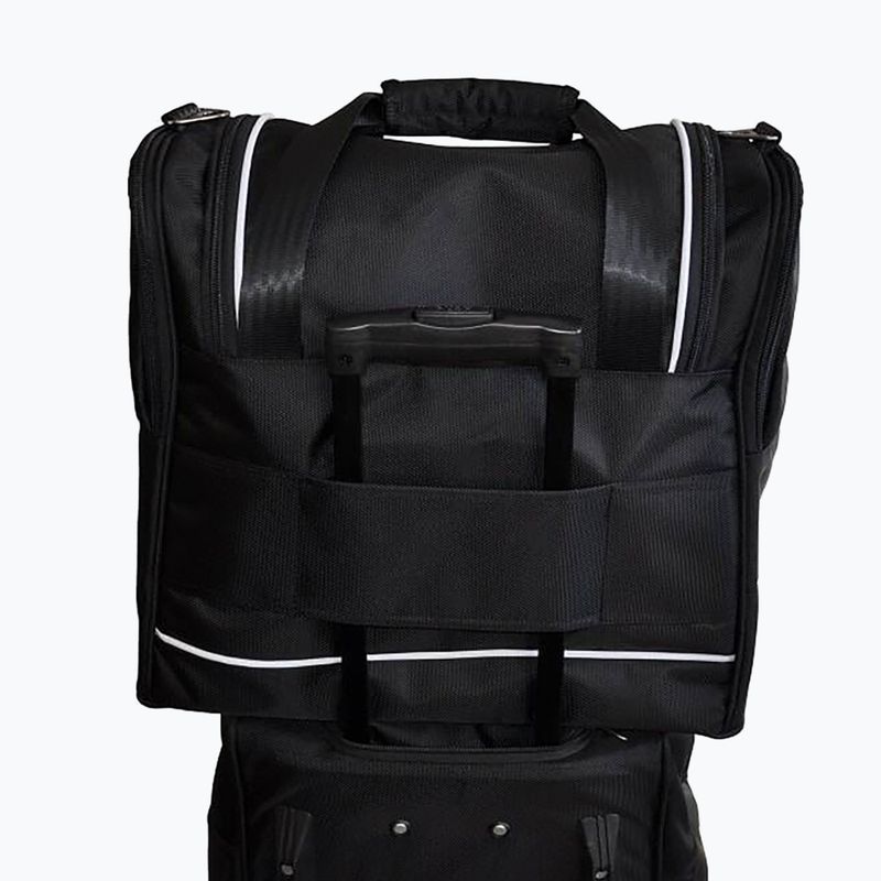 Bagažinės krepšių komplektas KJUST Lexus RZ 2023+ 4 vnt. Juodas 6