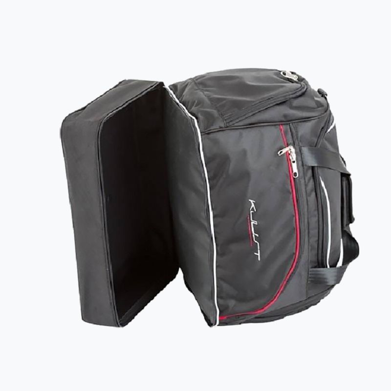 Bagažinės krepšių komplektas KJUST Volkswagen ID. Buzz EV 2022+ 7 vnt. Juodas 6