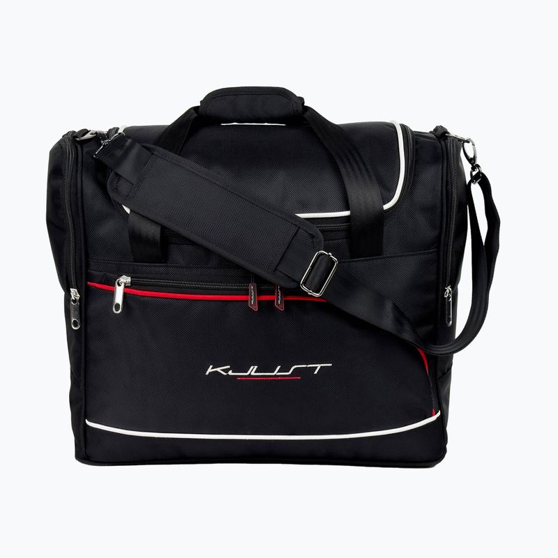 Bagažinės krepšių komplektas KJUST Volkswagen ID. Buzz EV 2022+ 13 vnt. Juodas 3