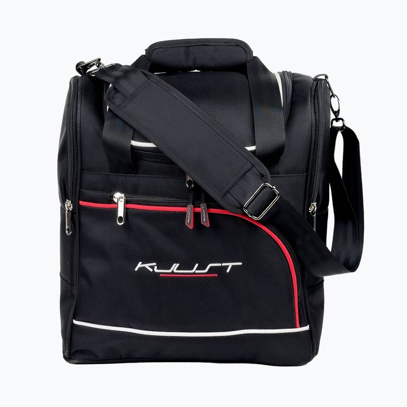 Bagažinės krepšių komplektas KJUST Volkswagen ID. Buzz EV 2022+ 13 vnt. Juodas 5