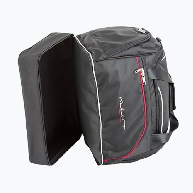 Bagažinės krepšių komplektas KJUST Volkswagen ID. Buzz EV 2022+ 13 vnt. Juodas 8