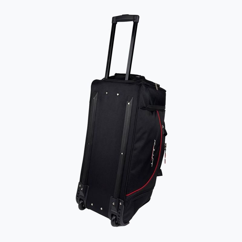 Bagažinės krepšių rinkinys KJUST Nissan Qashqai MHEV 2021+ 4 vnt. Juodas 6