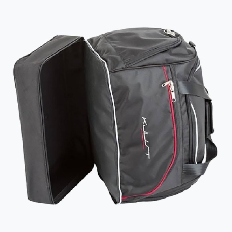 Bagažinės krepšių komplektas KJUST Mazda MX-30 2020+ 4 vnt. Juodas 7