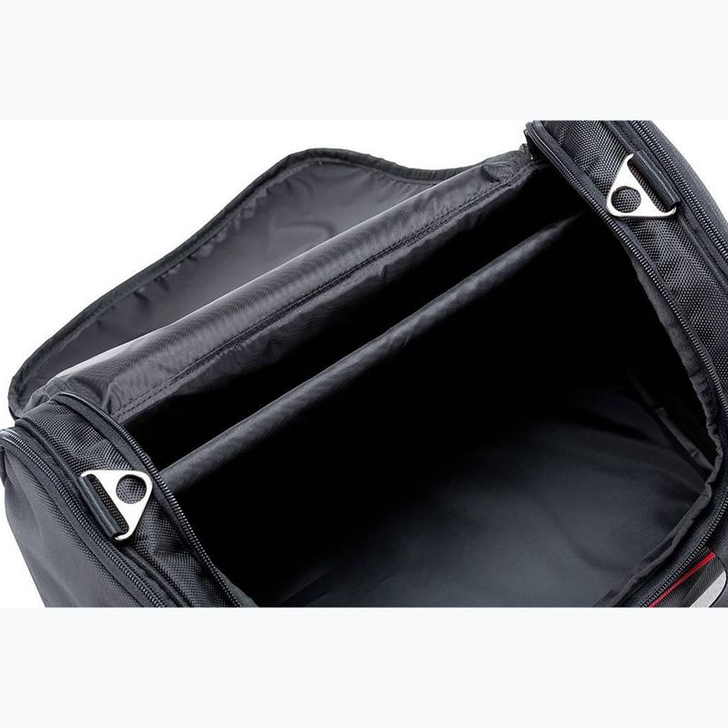 Bagažinės krepšių komplektas KJUST Mazda MX-30 2020+ 4 vnt. Juodas 8