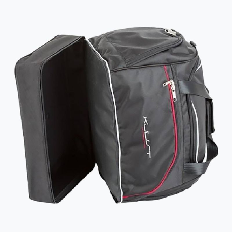 Bagažinės krepšių komplektas KJUST Mazda MX-30 2020+ 3 vnt. Juodas 4