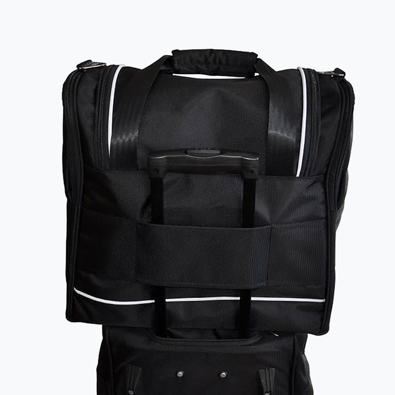 Bagažinės krepšių komplektas KJUST Mazda CX-60 HEV 2022+ 4 vnt. Juodas 6