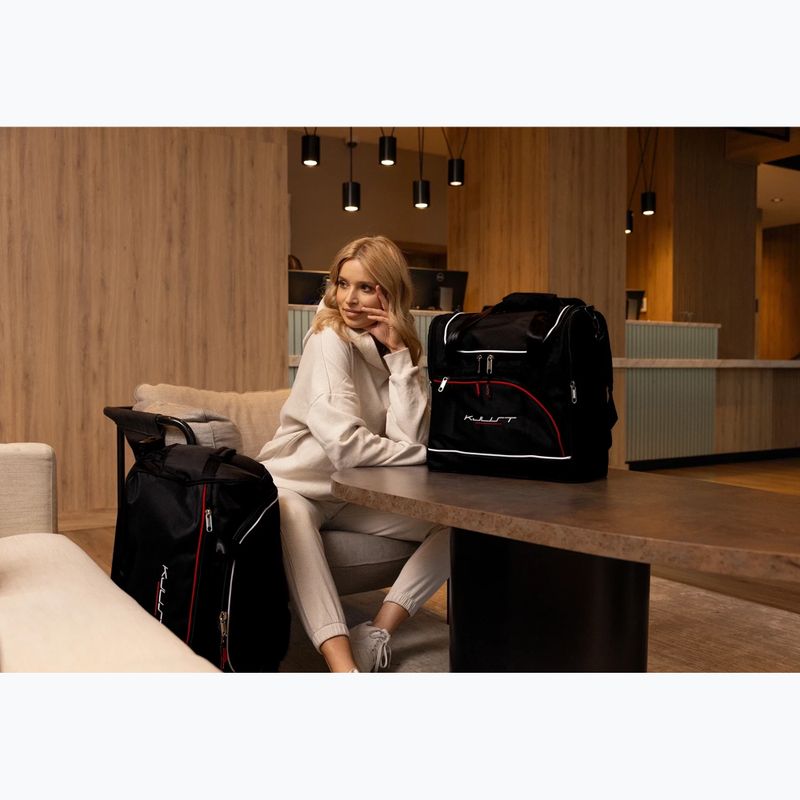 Bagažinės krepšių komplektas KJUST Mazda CX-60 HEV 2022+ 4 vnt. Juodas 16