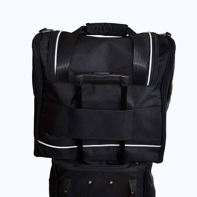 Bagažinės krepšių komplektas KJUST Kia Sorento PHEV 2021+ 5 vnt black 5