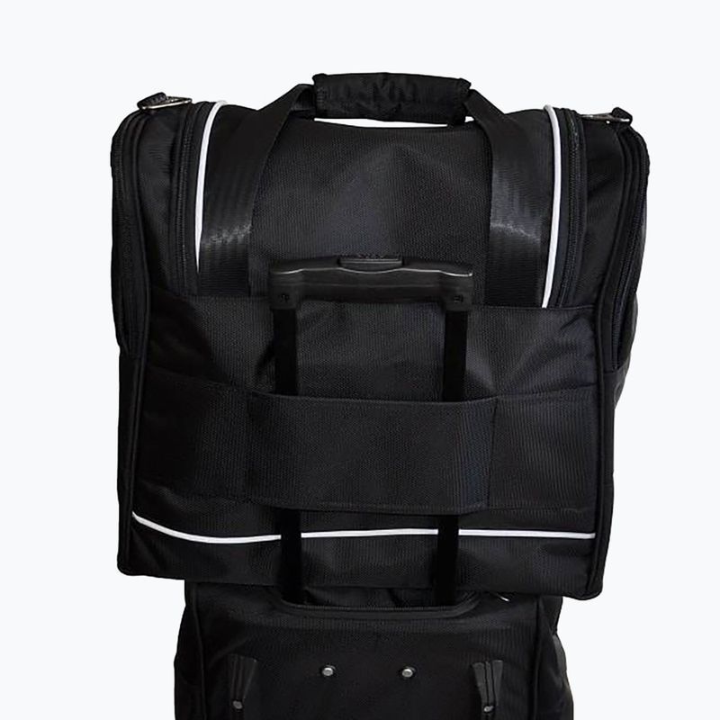 Bagažinės krepšių komplektas KJUST Kia Sorento HEV 2020+ 5 vnt black 5