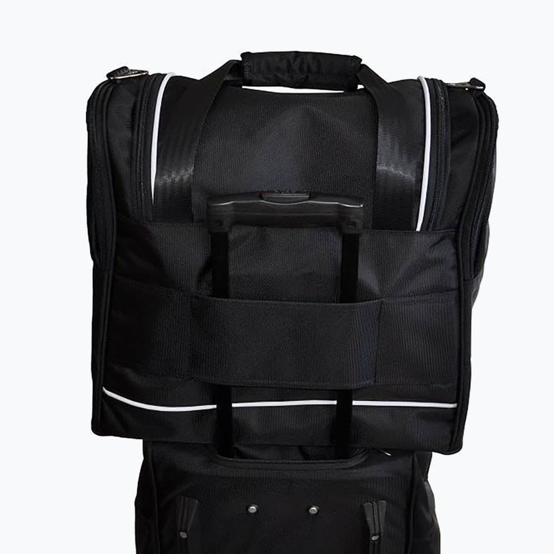 Bagažinės krepšių komplektas KJUST Kia Sorento 2020+ 5 vnt black 5