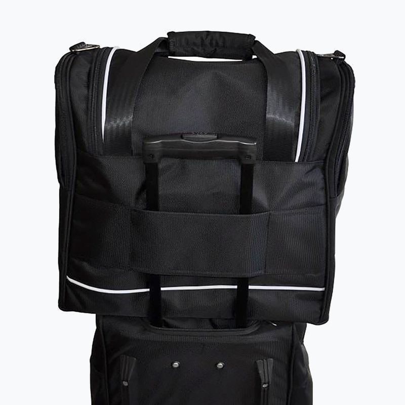 Bagažinės krepšių komplektas KJUST Citroen C5 X PHEV 2021+ 4 vnt black 6