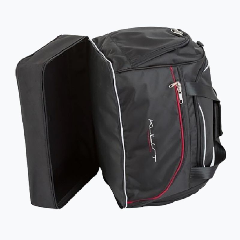 Bagažinės krepšių komplektas KJUST Citroen C5 X 2021+ 4 vnt black 6