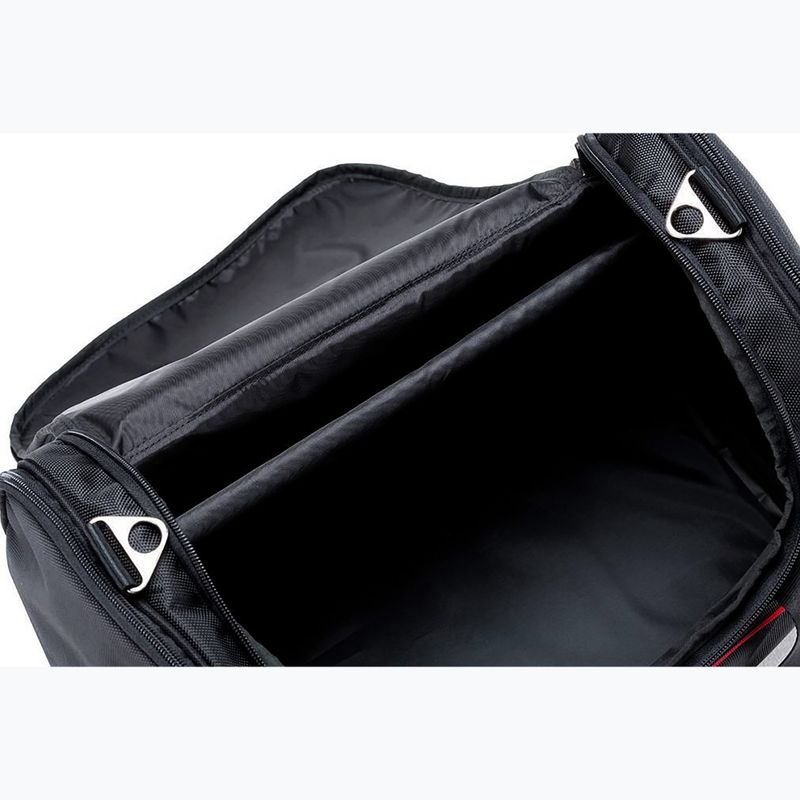 Bagažinės krepšių komplektas KJUST Citroen C5 X 2021+ 4 vnt black 6