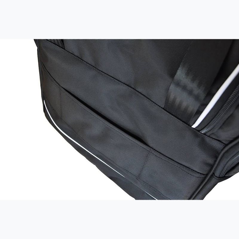 Bagažinės krepšių komplektas KJUST Citroen C5 X 2021+ 4 vnt black 8