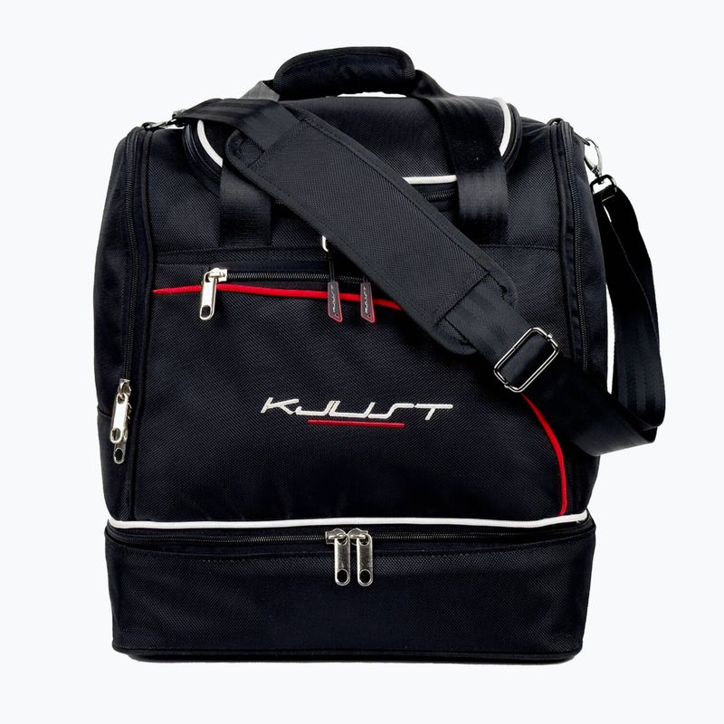 Bagažinės krepšių komplektas KJUST BMW 7 2022+ 6 vnt black 4