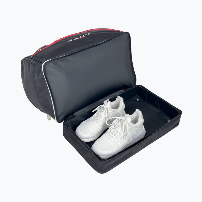 Bagažinės krepšių komplektas KJUST BMW 7 2022+ 6 vnt black 5