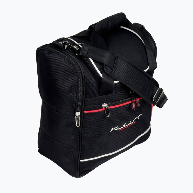 Bagažinės krepšių komplektas KJUST BMW 7 2022+ 6 vnt black 7