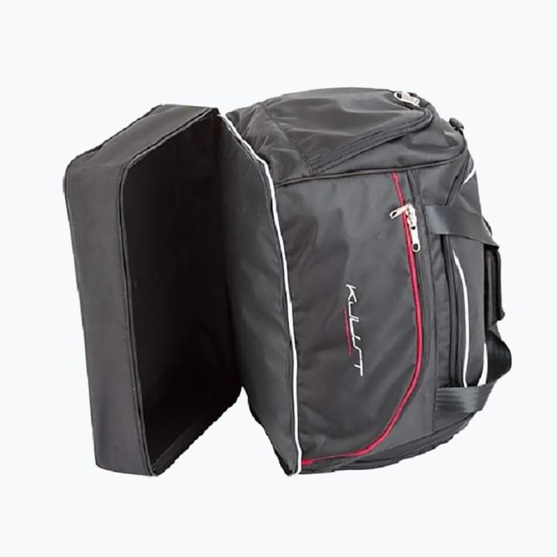 Bagažinės krepšių komplektas KJUST Honda Civic Hatchback HEV 2021+ 4 vnt black 6