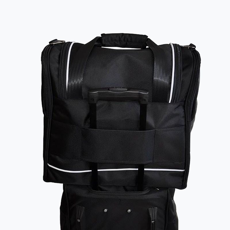 KJUST Audi A3 Limousine bagažinės krepšių rinkinys 2020+ 4 vnt., juodas 6