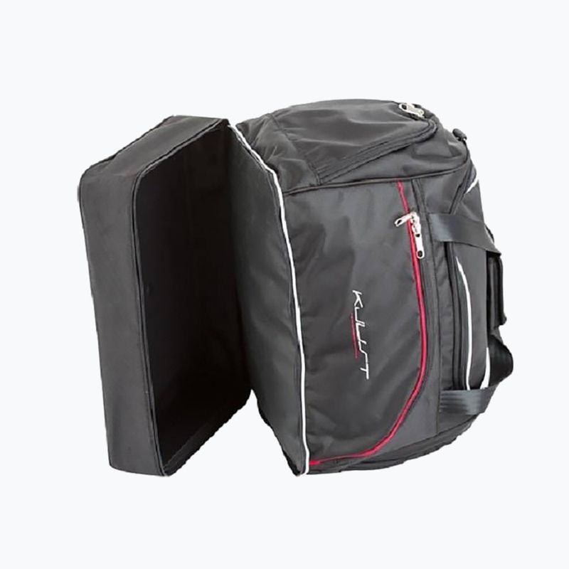 KJUST Audi A3 Limousine bagažinės krepšių rinkinys 2020+ 4 vnt., juodas 6