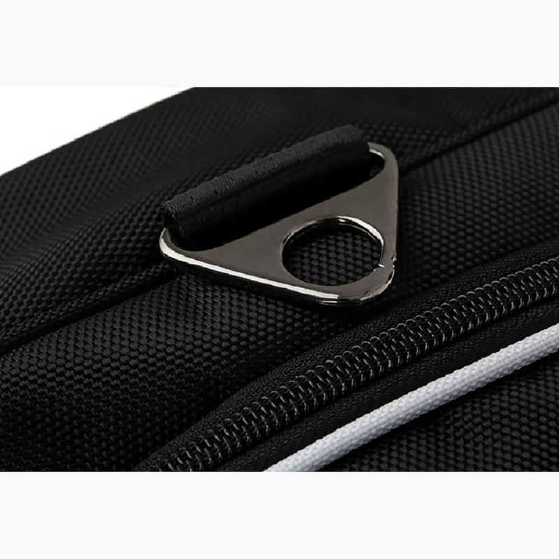 Bagažinės krepšių rinkinys KJUST Skoda Enyaq IV Coupe 2022+ 4 vnt. Juodas 10