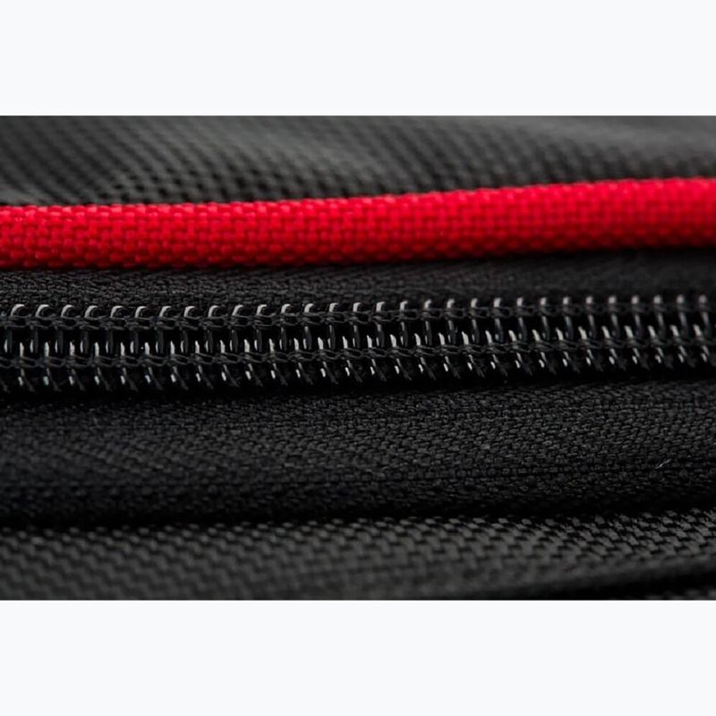 Bagažinės krepšių komplektas KJUST Toyota Prius PHEV 2023+ 3 vnt. juodas 10