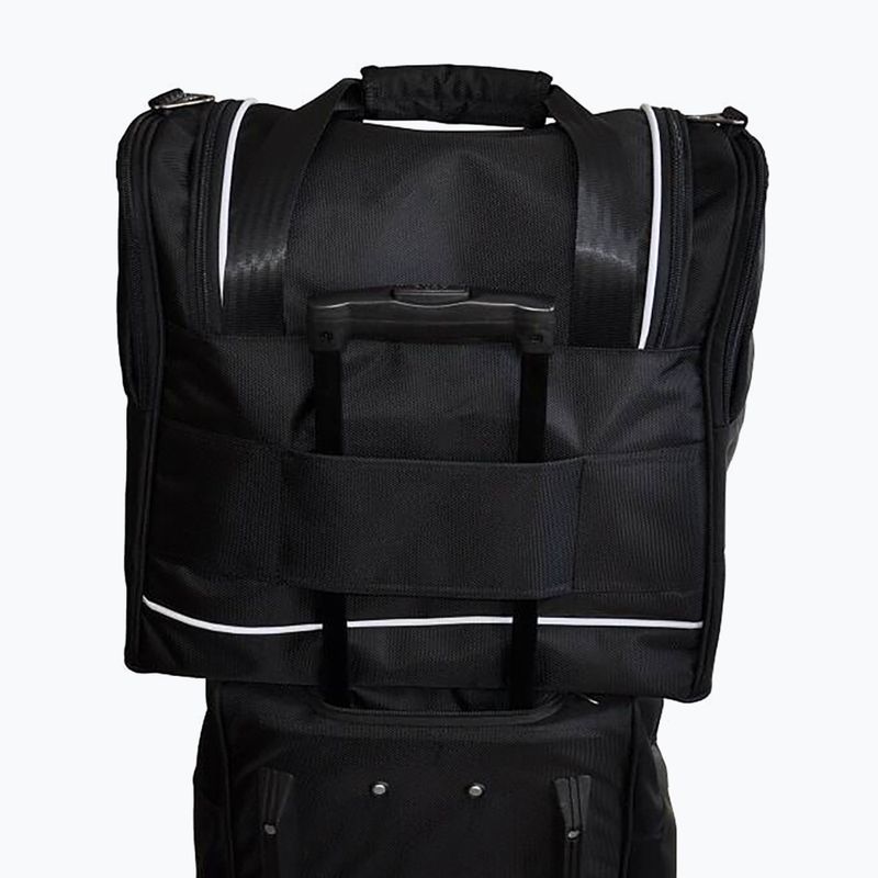 Bagažinės krepšių rinkinys KJUST Subaru Solterra 2022+ 4 vnt. Juodas 7