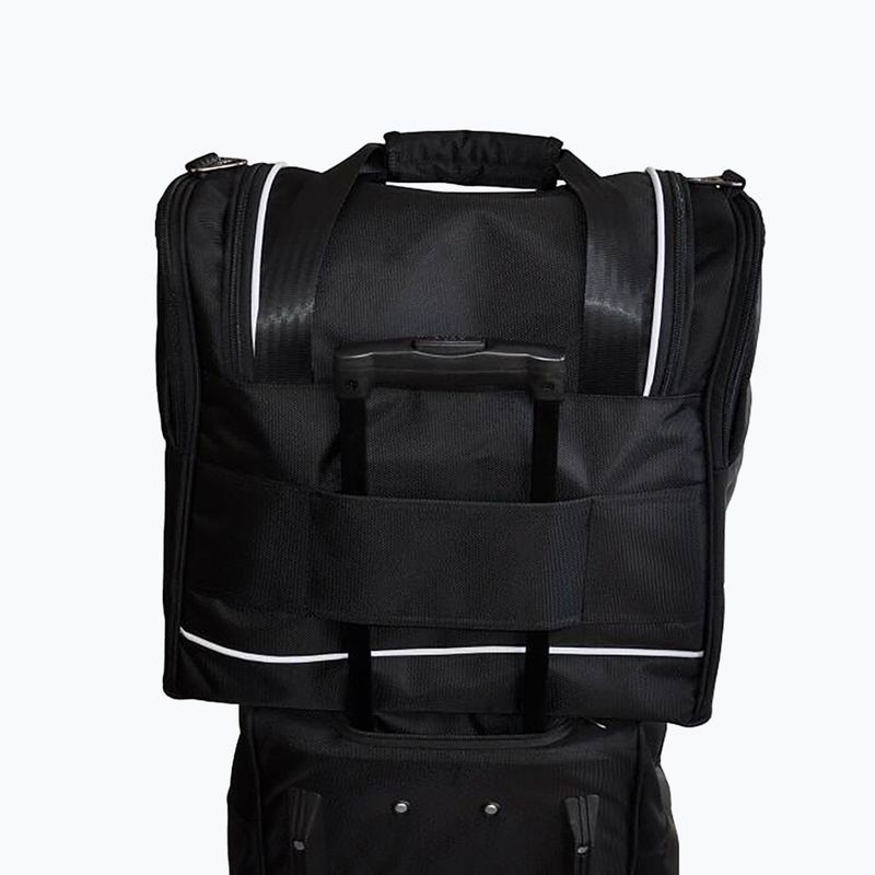 Bagažinės krepšių komplektas KJUST Mercedes-Benz Sl 2022+ 4 vnt. juodas 4