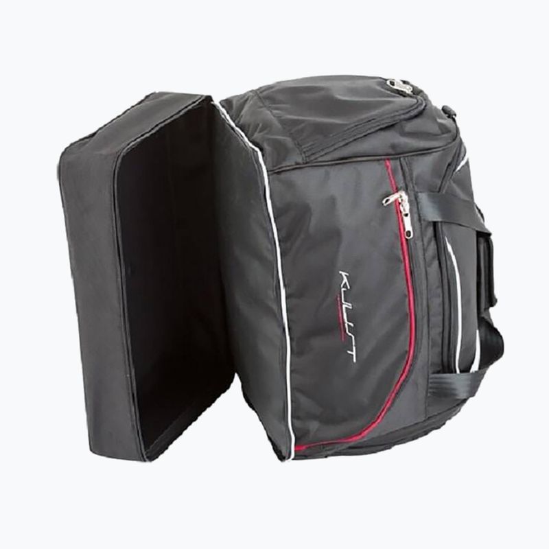 Bagažinės krepšių komplektas KJUST Mercedes-Benz Sl 2022+ 4 vnt. juodas 5