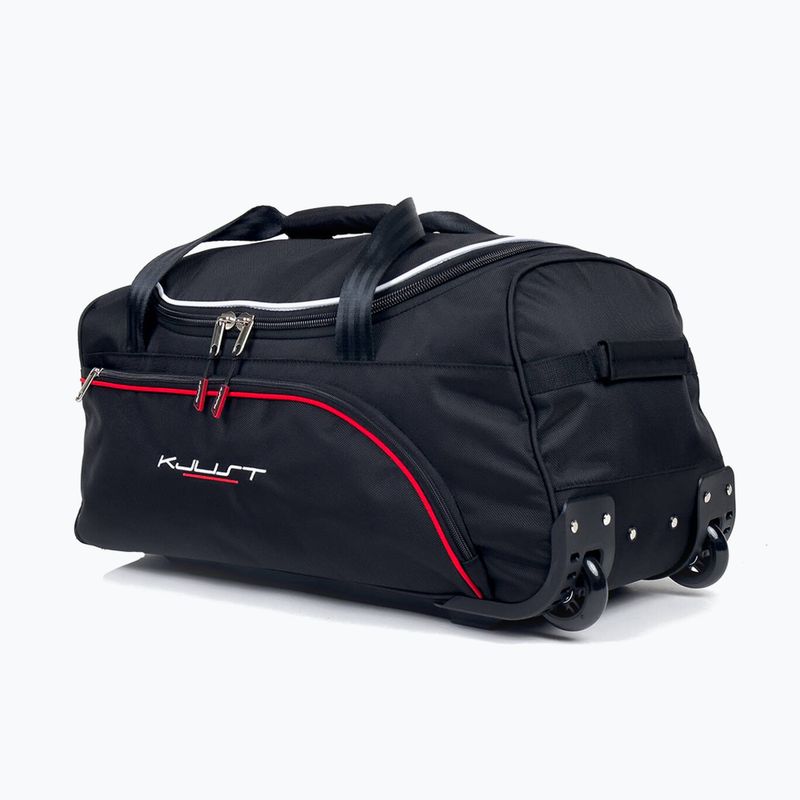 Bagažinės krepšių komplektas KJUST Hyundai Ioniq 5 EV 2021+ 5 vnt black 5