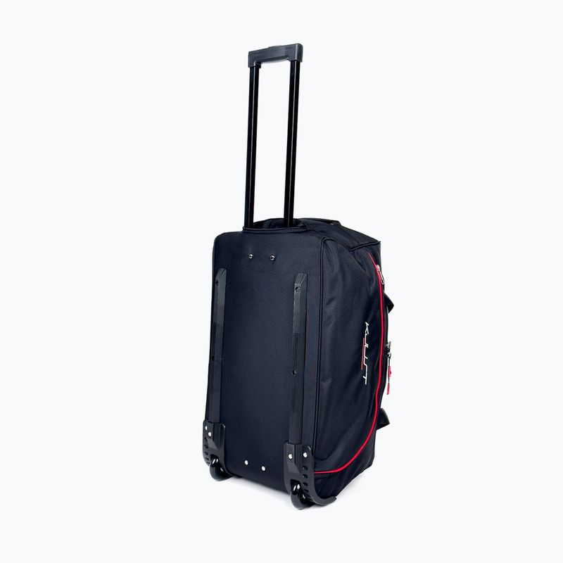 Bagažinės krepšių komplektas KJUST Hyundai Ioniq 5 EV 2021+ 5 vnt black 7